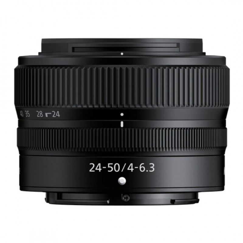 Nikon Z 24-50mm F/4-6.3 Lens